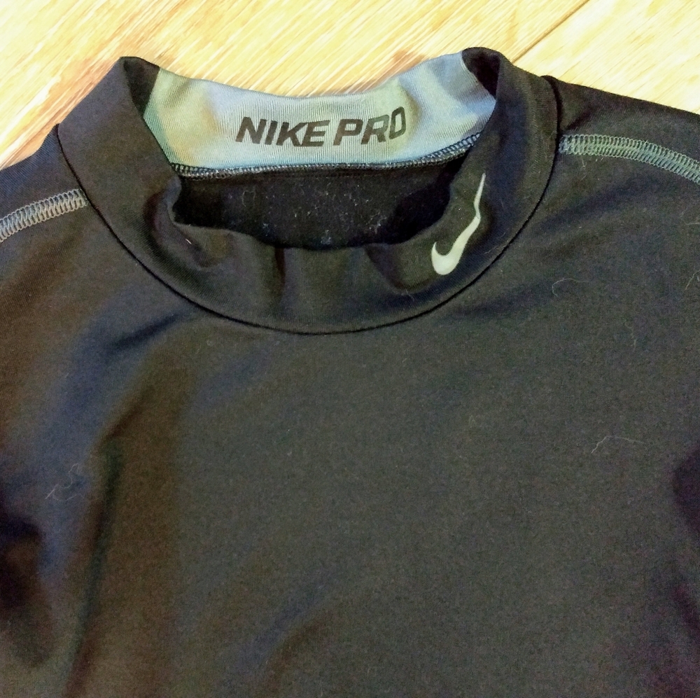 Nike Pro Dri-Fit Compression Shirt - Picture 2 of 5